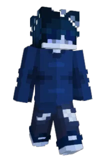ThaaMaxim Minecraft avatar full body