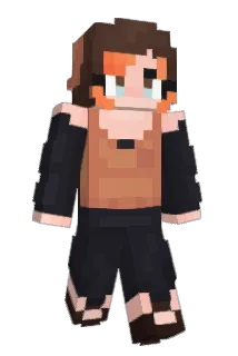 Thaaaaat_Nobody Minecraft avatar full body