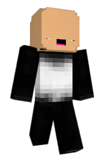 ThaamThaaps Minecraft avatar full body