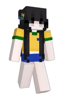 ThaayzZ Minecraft avatar full body