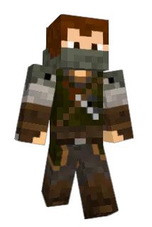 Thack251 Minecraft avatar full body