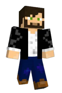 Thacraft Minecraft avatar full body