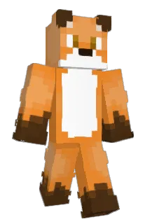 Thad888 Minecraft avatar full body