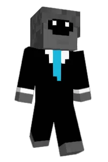 ThadaLAX Minecraft avatar full body