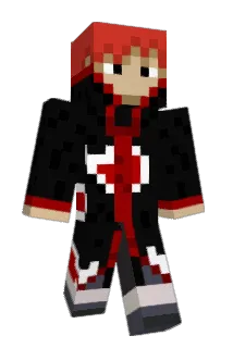 Thadarklord77 Minecraft avatar full body