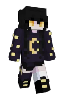 ThaddosaurusRex Minecraft avatar full body