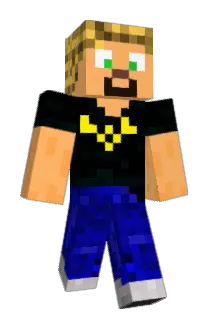ThadeusFartcuffs Minecraft avatar full body