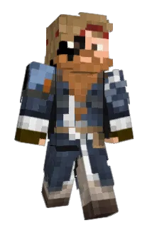 Thadeya Minecraft avatar full body
