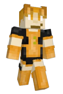 Thadpole2365 Minecraft avatar full body