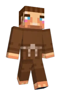Thadworth Minecraft avatar full body