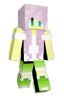 Thaecrasis2 Minecraft avatar full body