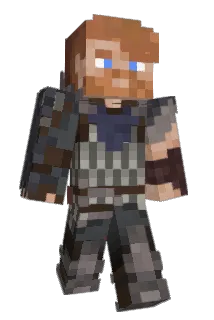 Thaelyon Minecraft avatar full body