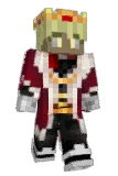 Thaeren_ Minecraft avatar full body