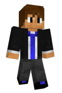 Thag3 Minecraft avatar full body