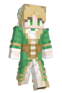 Thaga2099 Minecraft avatar full body