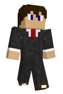 Thahgl Minecraft avatar full body
