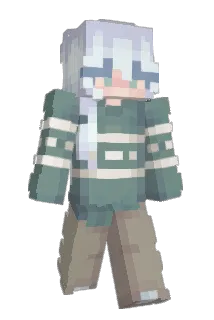 ThaiFewd Minecraft avatar full body