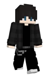 ThaiGodOfWar Minecraft avatar full body