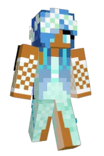 ThaiThai_ Minecraft avatar full body