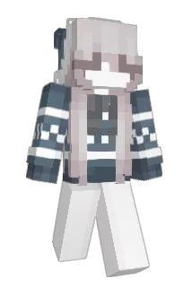ThaiTuNamKi Minecraft avatar full body