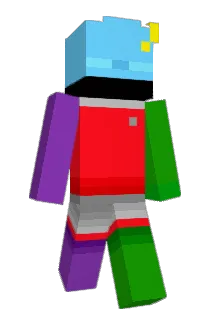 Thaiafdc Minecraft avatar full body