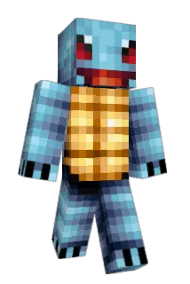Thaifi Minecraft avatar full body