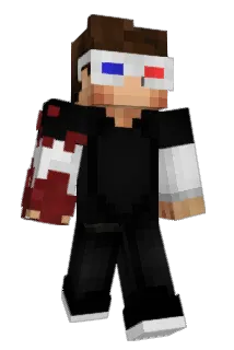 Thaiko Minecraft avatar full body