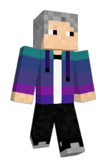 Thailauch Minecraft avatar full body