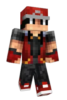 Thaioh Minecraft avatar full body