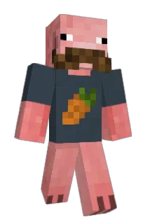Thaioo Minecraft avatar full body