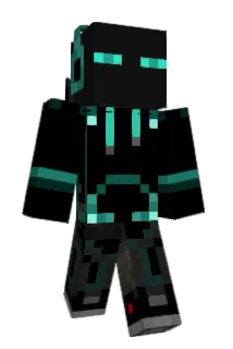 Thalamuss Minecraft avatar full body