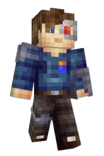Thalanor Minecraft avatar full body