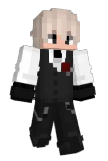 Thalasyn Minecraft avatar full body