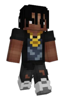 Thales812 Minecraft avatar full body