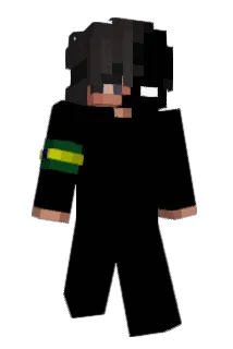 Thales_HD Minecraft avatar full body