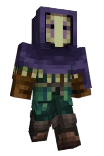 Thalesk Minecraft avatar full body
