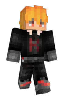 Thaless123 Minecraft avatar full body