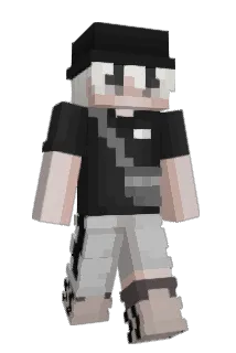 Thali7 Minecraft avatar full body