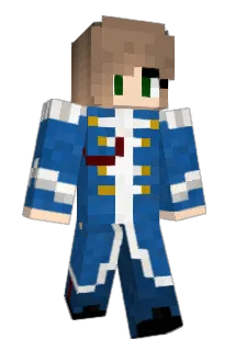 ThaliaL03 Minecraft avatar full body