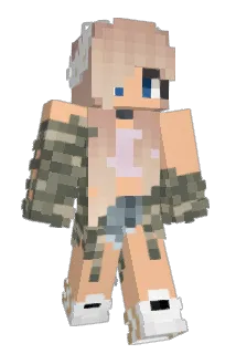 Thalia_1000 Minecraft avatar full body