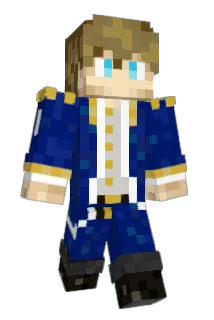 ThalidarKholin Minecraft avatar full body