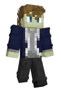 Thallicus Minecraft avatar full body