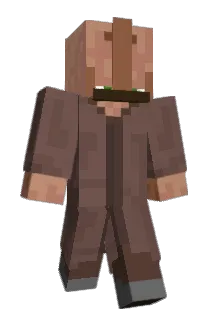 ThalmoR_ Minecraft avatar full body
