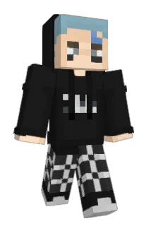 Thaloo Minecraft avatar full body