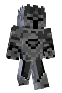 Thaloran Minecraft avatar full body