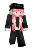 Thalvius Minecraft avatar full body