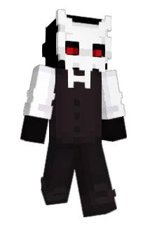 Thalzenn Minecraft avatar full body