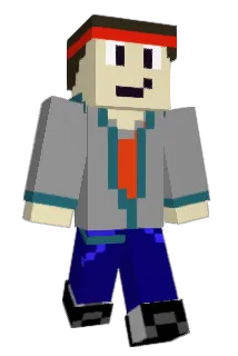 Thambor Minecraft avatar full body