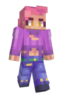 ThamerGamer1 Minecraft avatar full body
