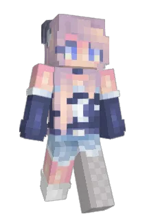 Thamer____ Minecraft avatar full body